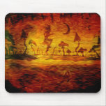 Sneaking Pixie Mousepad