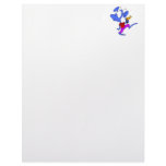 Sneaky Alien Customized Letterhead