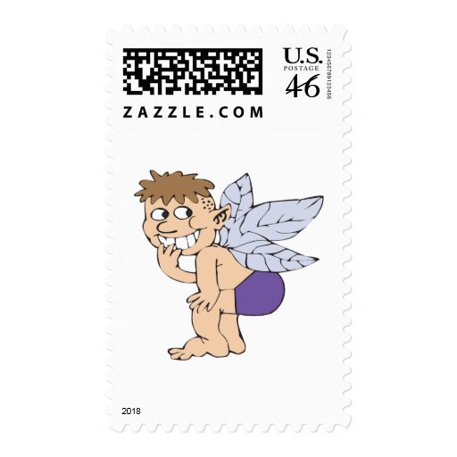 Sneaky-Boy-Faerie Stamps