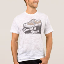 Sneaky Devil Vintage Tee t-shirts by TeeJunction Sneaky Devil Vintage Tee t-shirts