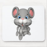 sneaky little mouse mouse pads