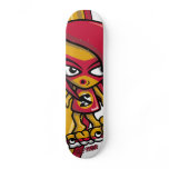 Sneaky Mascot Skateboard Decks