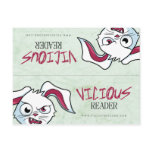 "Sneaky Peek" Bookmarks Postcards