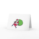 Sneaky Santa cards
