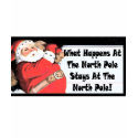 sneaky santa t-shirts