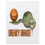 Sneaky Snake flyers