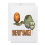 Sneaky Snake Personalized Invites