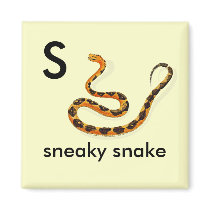 sneaky snake magnets by twelfthhouse sneaky snake magnets