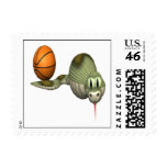 Sneaky Snake Postage