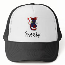 Sneaky Sneaker Hat by Swe3tnsourchicke Sneaky Sneaker Hat