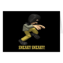 Sneaky Sneaky Cards