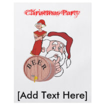 Sneaky Sneaky Santa Flyer