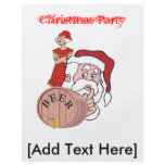 Sneaky Sneaky Santa Flyer