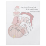 Sneaky Sneaky Santa Paper flyers