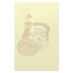 Sneaky Sneaky Santa Paper Stationery Paper
