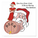 Sneaky Sneaky Santa posters