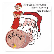 Sneaky Sneaky Santa posters by stootze Sneaky Sneaky Santa posters