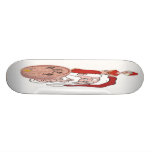 Sneaky Sneaky Santa Skateboards