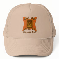 Sneaky Tiki Bar and Grill Hat