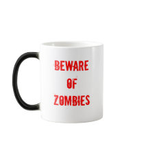 Sneaky Zombie mugs by doomlad Sneaky Zombie mugs