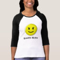 sneeky, Trouble Maker t-shirts