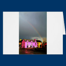 Sneem Rainbow Ring of Kerry cards