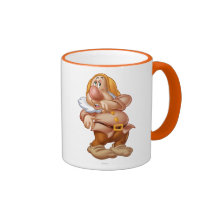 Sneezy 3 mugs