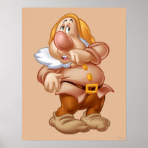 Sneezy 3 print