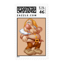 Sneezy 3 stamps