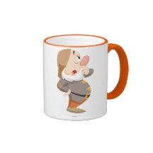 Sneezy 4 mugs