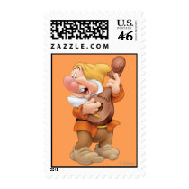 Sneezy stamps