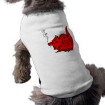 Sneezy the Dragon Pet T-shirt