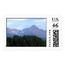 Sneffels range postage