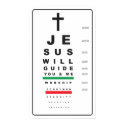 snellen eye chart jesus - poster posters by steezo snellen eye chart jesus - poster posters