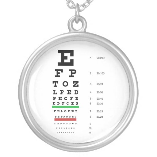 snellen eye