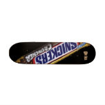 SNICKERS CUSTOM SKATEBOARD