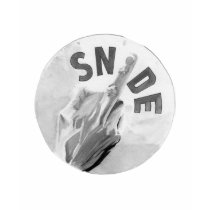 Snide Finger T-Shirt (Womens) by snidepunk Snide Finger T-Shirt (Womens)
