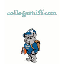 Sniff Dog Image, collegesniff.com t-shirts