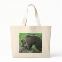 Sniffing Bear bags by lifesphere Sniffing Bear bags