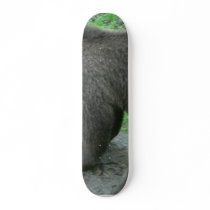 Sniffing Bear skateboards by lifesphere Sniffing Bear skateboards