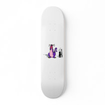 Sniffles the Dragon Skate Decks