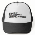 Snipe Hunter hats