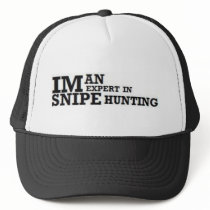 Snipe Hunter hats by JFdesign Snipe Hunter hats
