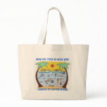 SNIPENTOLOGY BEACH BAG