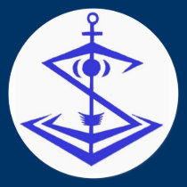 Snipentology emblem sticker
