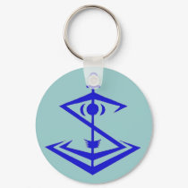 Snipentology logo key chain keychains by snipespoint Snipentology logo key chain keychains
