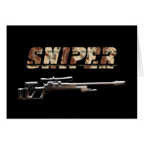 Sniper Card