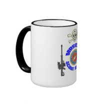 sniper cup coffee mug
