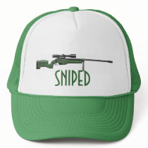 sniper hat by denvercris sniper hat