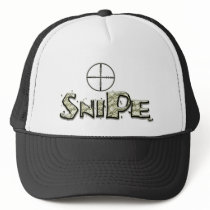 sniper hat
